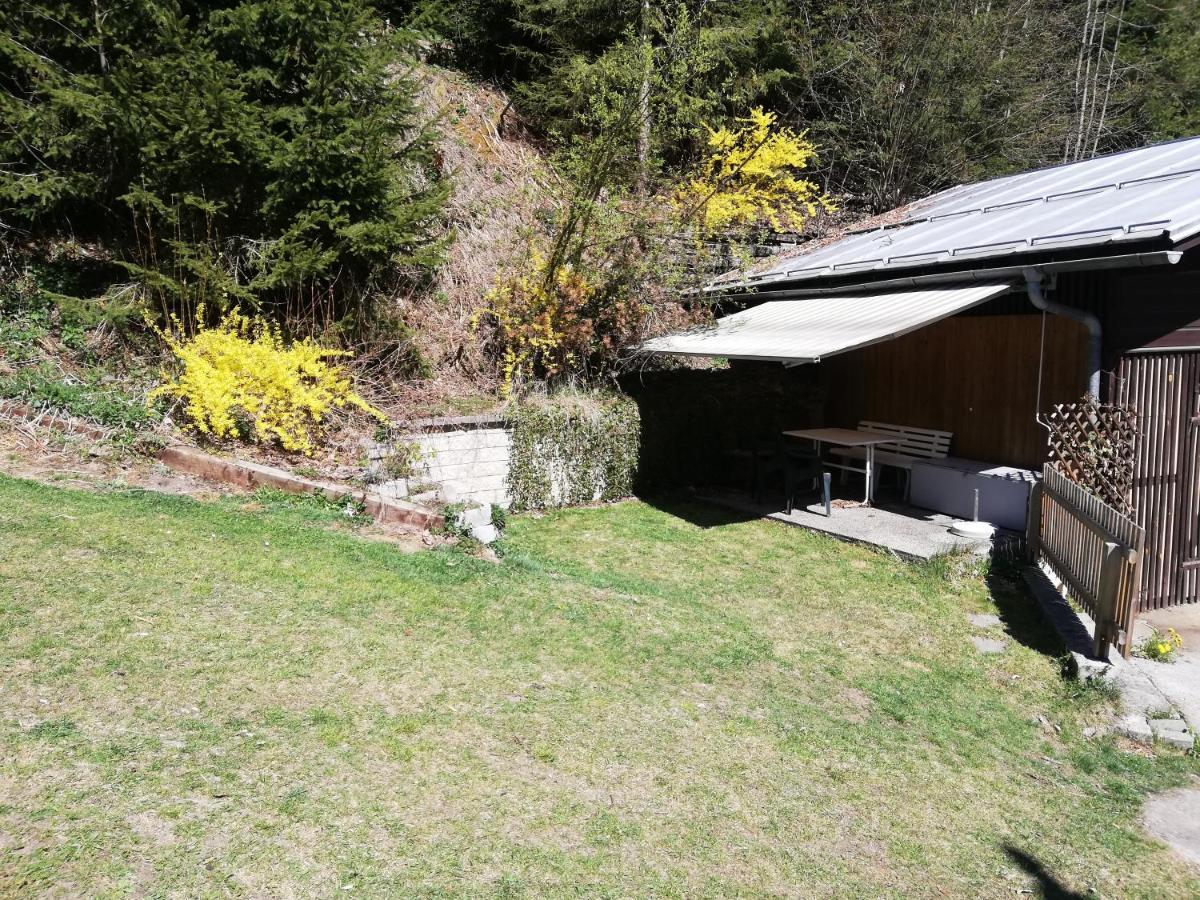 Ferienhaus Sonnberg Hüttau 外观 照片