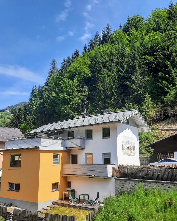Ferienhaus Sonnberg Hüttau 外观 照片