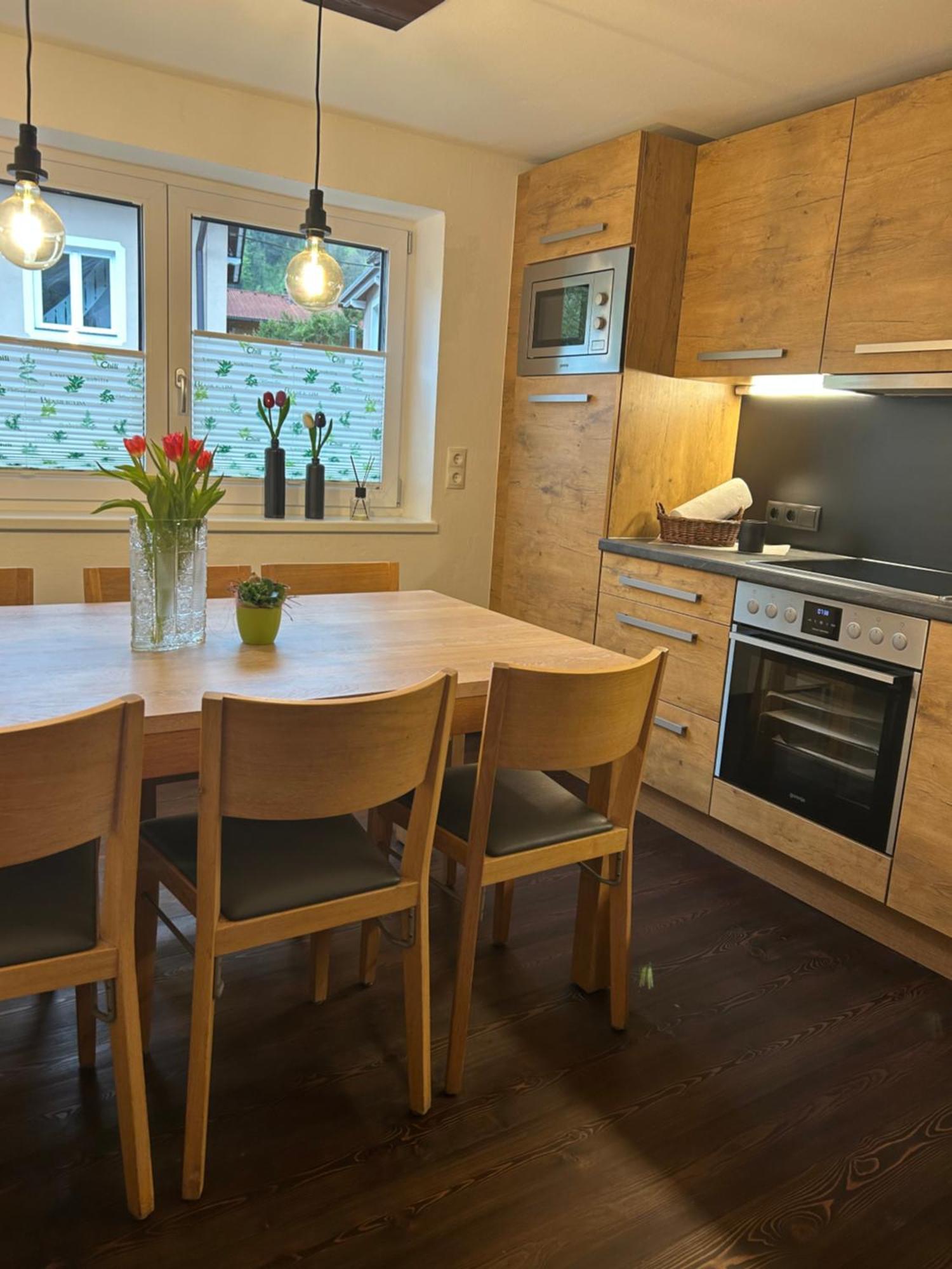 Ferienhaus Sonnberg Hüttau 外观 照片