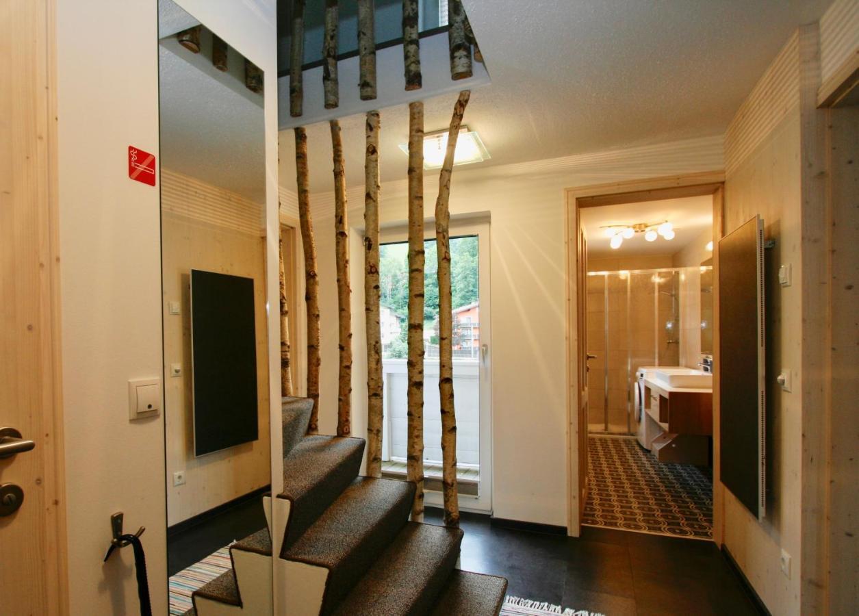 Ferienhaus Sonnberg Hüttau 外观 照片