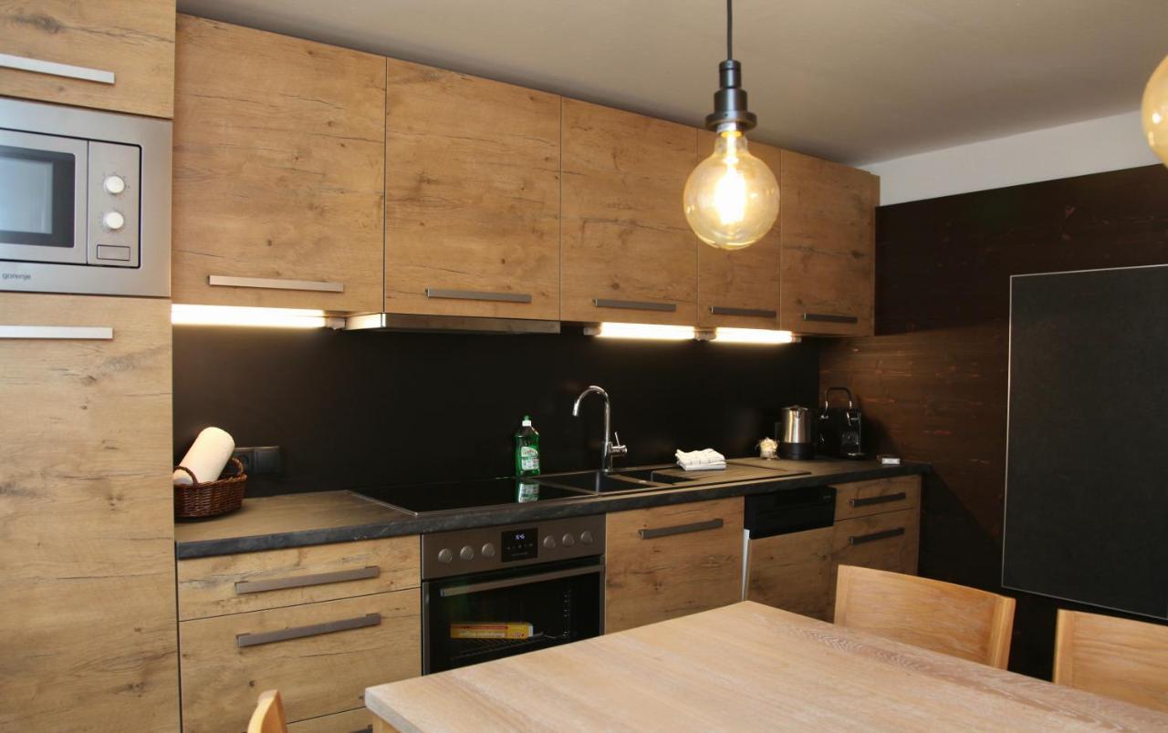 Ferienhaus Sonnberg Hüttau 外观 照片