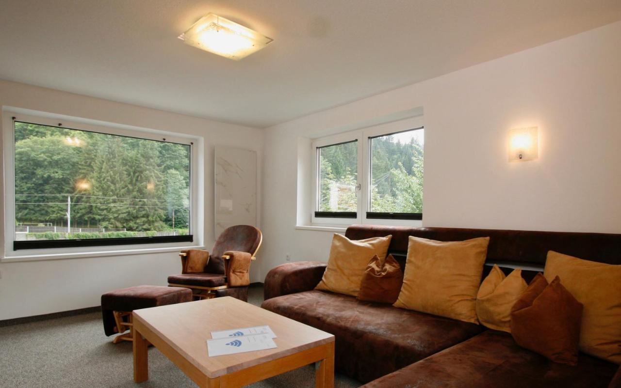 Ferienhaus Sonnberg Hüttau 外观 照片